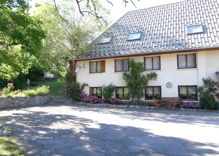 Auberge de Pra-Loup