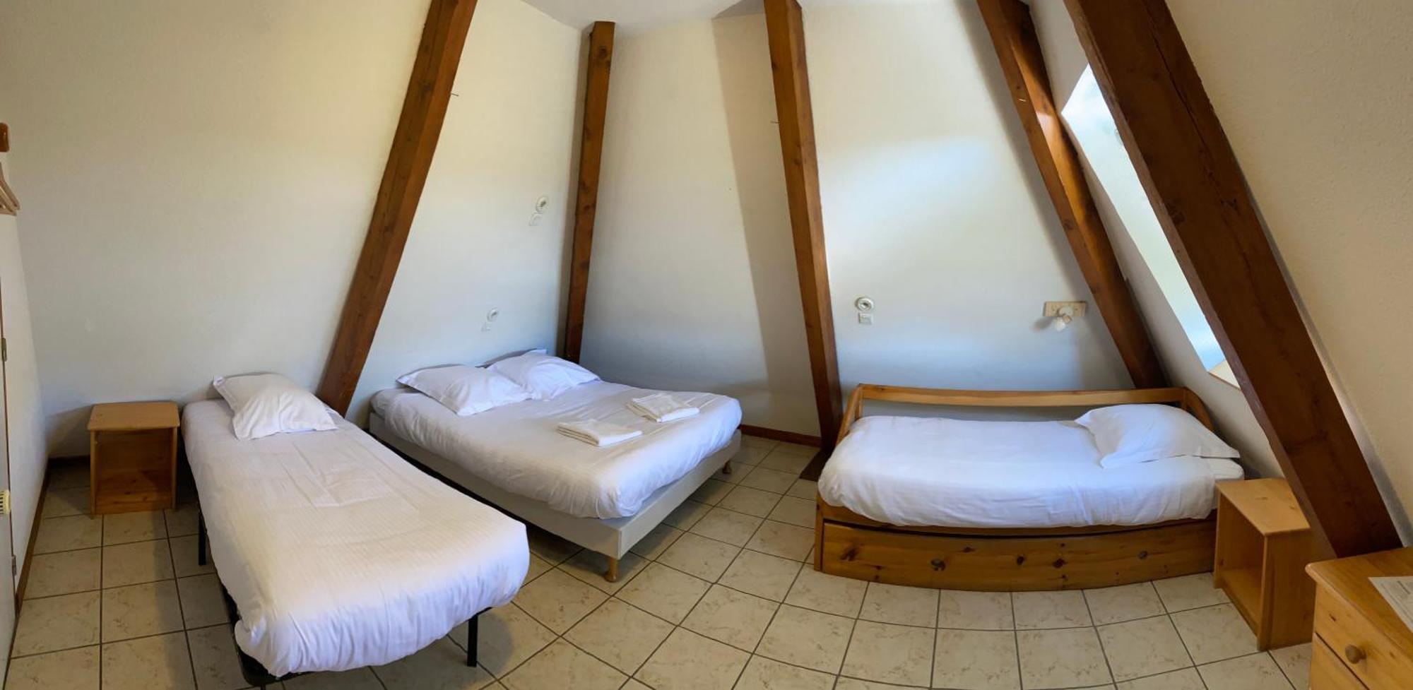 De Pra-loup Hotel 3*